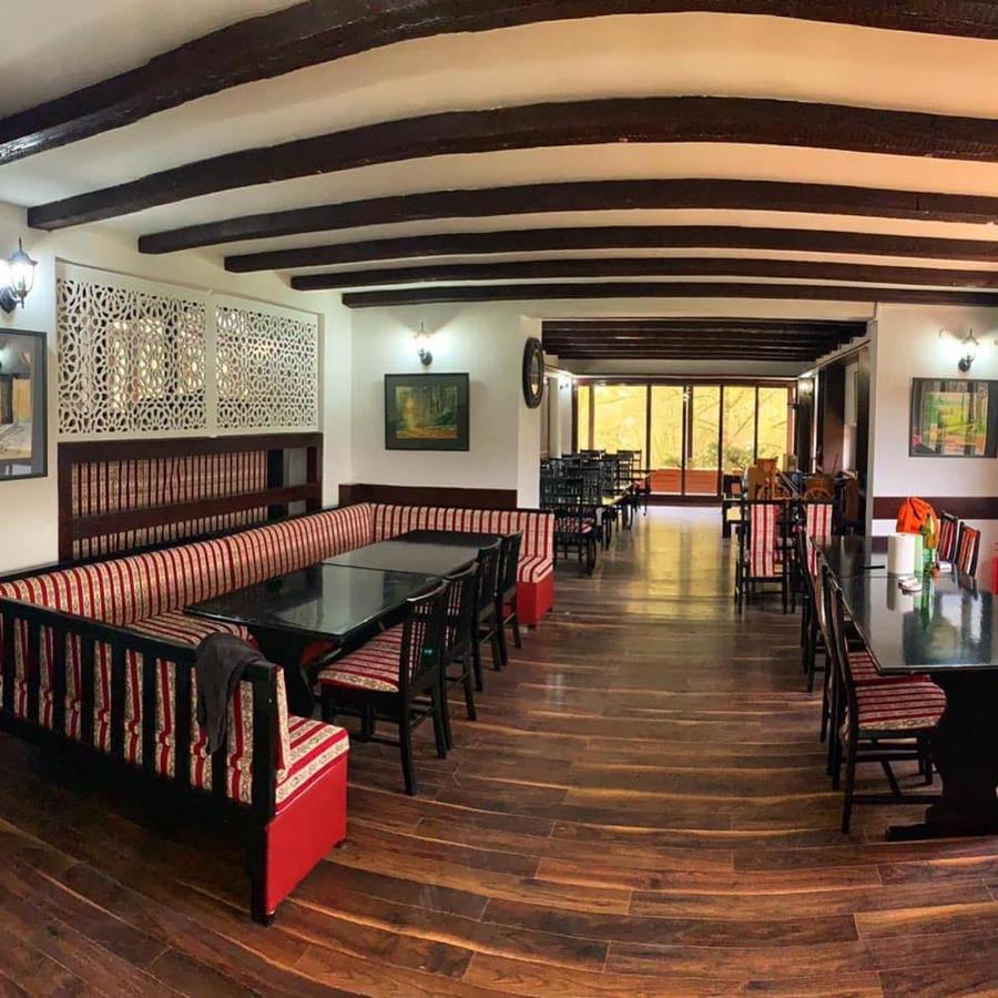 מלון סראייבו Teuta Palace Dom Faletici מראה חיצוני תמונה